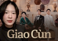 Gặp Giao Cùn - TikToker khuấy động cơn sốt Đào, Phở Và Piano: Mê xuyên không, cung đấu thì sao không tìm hiểu hình tượng sáng chói nước mình?