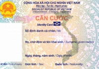Từ 1/7/2024, thẻ căn cước mới sẽ khác gì so với thẻ căn cước công dân?