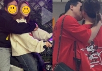 2 cặp sao hot Vbiz tình tứ sát rạt bên nhau, công khai phát cẩu lương khiến netizen ghen tỵ