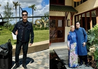 Nam ca sĩ đẹp trai, giàu có nhưng U50 vẫn không cưới vợ, sống cùng mẹ trong biệt thự phố 400m2 ở Sài Gòn