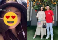 Chu Thanh Huyền tự để lộ ảnh thời xưa, khác hẳn so với hiện tại làm vợ Quang Hải