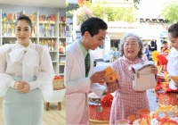 Khánh Thi - Phan Hiển khoe tủ huy chương khủng, một chi tiết hé lộ mối quan hệ của nữ kiện tướng với gia đình chồng