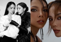 Kỳ Duyên có động thái 'cực suy' hậu đồn đoán chia tay Minh Triệu, lựa chọn bài hát ẩn ý: 'Đừng buông tay!'