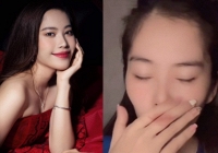 Nam Em có biểu hiện lạ khi đang livestream hát hò, nôn mửa ngay trên sóng?