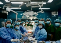 Thầy thuốc Việt Nam làm chủ những kỹ thuật đỉnh cao trong ghép tạng