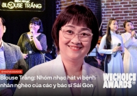 Blouse Trắng - nhóm nhạc 7 năm của y bác sĩ Sài Gòn: mang tiếng hát đổi thành bữa ăn, tấm thẻ BHYT cho bệnh nhân nghèo