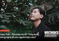 Không bằng cấp sang Mỹ ''chinh chiến'' từ Google qua đến Meta, lại bỏ tất cả làm dự án AI giúp người trầm cảm. 