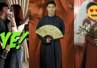 Cầu thủ Văn Thanh bị phát hiện đã âm thầm xoá ảnh hôn môi hotgirl ngân hàng, lại lộ ngay hint hẹn hò gái xinh phòng gym