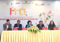 Festival Phở: Tôn vinh nghề  Phở hướng tới  di sản văn hóa phi vật thể