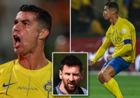 Ronaldo lần đầu lên tiếng sau khi có hành động phản cảm dẫn đến việc bị cấm thi đấu