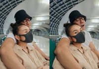 Thanh Hằng và ông xã tung 'cẩu lương' xịn, 1 chi tiết như cặp đôi mới yêu