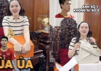 Ái nữ nhà cựu Chủ tịch CLB Sài Gòn bị nghi tự bỏ tiền mua túi hiệu 700 triệu nhưng lại nói được Duy Mạnh tặng, phản hồi ra sao?