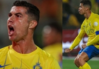 Bị phạt 200 triệu vì có hành động phản cảm trước mặt fan đội bạn, Ronaldo mất bao lâu để kiếm xong số tiền này?