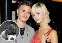 Chia tay mối tình 5 năm, quý tử nhà Beckham đăng tấm hình khiến fan phải lo lắng