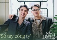 'Sổ tay công ty' Ninh Dương story vừa lên sóng, netizen chép vội: Khi mối quan hệ đang đi thẳng, có gì đó mọc xiên là gọt ngay