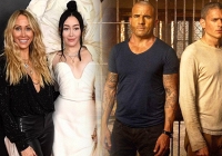 Tài tử Vượt Ngục là ai mà khiến mẹ Miley Cyrus phải tranh giành với con gái?