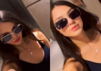 Vợ mẫu tây Bùi Tiến Dũng khoe visual cực cuốn khi chồng vắng nhà, nhan sắc còn nổi bần bật hơn cả lúc đi diễn 