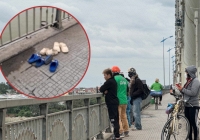 Vụ 4 mẹ con nghi nhảy cầu Đông Trù: Được tìm thấy khoẻ mạnh ở Vĩnh Phúc, hiện trường có thể chỉ là 'giả'