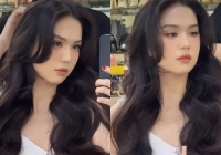 Sau khi lộ khoảnh khắc xuống sắc, tăng cân, diện mạo của Ngọc Trinh giờ thế nào qua clip đời thường?