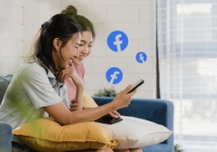 Thêm trend mới khiến giới trẻ dậy sóng, hoá ra là tính năng cực hay mà Facebook mới có gần đây