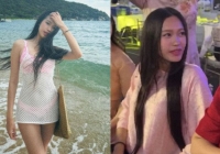 Doãn Hải My hoài niệm về vóc dáng nuột nà thời chưa lấy Đoàn Văn Hậu, giờ thì vòng 2 lùm lùm nghi vấn mang “bé rồng”