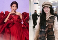 Hậu lọt top hot search ở Trung Quốc, Suni Hạ Linh liền làm một việc giống Chi Pu tại Đạp Gió