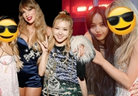 'Fan girl' thành công nhất gọi tên sao nữ này, mê ai là được gặp người đó: Hết hát chung với Taylor Swift lại đi chơi cùng BLACKPINK!