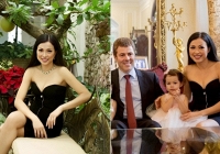 Hoa hậu Việt thành ảo thuật gia, 10 năm không đăng ký kết hôn vẫn hạnh phúc, làm chủ biệt thự 10.000m2