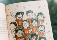 Hồi ức học trò những năm 2000 vừa dí dỏm vừa xúc động qua góc nhìn của hai nữ tác giả