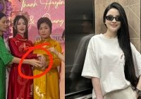 Từng gây thị phi vì hành vi hất tay mẹ đẻ, nay Chu Thanh Huyền khoe sắp đưa mẹ đi cắt mí, làm đẹp để chuẩn bị cho ngày vui