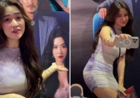 Body đời thực của Quyên Qui - 'tình một đêm' Tuấn Trần trong phim Mai: Có còn nét căng như trên ảnh mạng? 