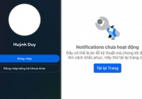 Facebook, Instagram bất ngờ sập trên diện rộng, liên tục đăng xuất người dùng!