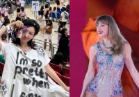 MIN lên đồ tham dự concert của Taylor Swift nhưng hình như... lộn outfit đi show Lana Del Rey?