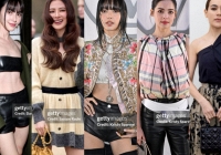 Dàn sao Thái qua “ống kính hung thần” Getty Images ở Paris Fashion Week: Lisa thần thái ngút ngàn, Baifern - Mai Davika và các mỹ nhân khác thì sao?
