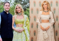 Đẳng cấp đi dự đám cưới nghìn tỷ của 'nữ thần' Ivanka Trump: Diện bộ nào cũng đẹp tuyệt phẩm, 2 mẹ con đều được khen tấm tắc 