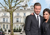 Cận cảnh dinh thự nghìn tỷ của gia đình Beckham tại London: Rộng 800m2, có luôn sàn diễn thời trang trong nhà