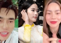 Nam Em đột ngột vào livestream của Hà Hồ - Lê Dương Bảo Lâm, làm điều gì mà nữ ca sĩ phải chào thua 