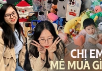 Chị em công sở và thú chơi sưu tầm đồ cho vui: Người chốt đơn gần trăm cái ốp điện thoại, người bỏ ra cả chục triệu để... mua len