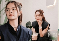 Phạm Quỳnh Anh: 'Nếu bước tiếp mà mang về rắc rối cho gia đình mình thì cứ 3 mẹ con là tốt rồi'