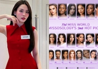 Sau liên hoàn out top, Mai Phương mất hút trong bảng dự đoán và có 1 điều đáng lo trước thềm chung kết Miss World 