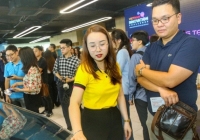 Tiến sỹ Dương Thị Kim Liên - Người tiếp lửa cho nữ giới đổi mới sáng tạo