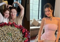 Vui như trẩy hội là tiết mục khoe quà 8/3: Bó hoa trứng cút khổng lồ lần đầu xuất hiện, có gái xinh tự tặng mình ô tô? 