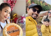 Hai diễn viên vừa được phong NSƯT rời showbiz Việt, ra nước ngoài sống bình yên ở tuổi 40