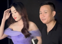 Nam Em có thái độ bất ngờ khi chồng tặng một lô 4-5 món quà nhưng được đóng gói kém thẩm mỹ