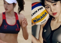 “Nữ thần” bóng chuyền cao 1m73 từng gây sốt tại ASIAD 19 vì quá xinh, sau nửa năm vẫn tự trách bản thân vì một điều