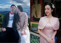 Chủ tịch CLB Hà Nội phải xếp hàng mua trà sữa nguyên nhân là hoa hậu Đỗ Mỹ Linh đang dỗi điều này 