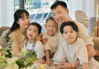 Nữ MC lật đật từ Úc về Việt Nam nhận danh hiệu NSƯT nhưng chỉ ở lại 2 ngày: Nghe lý do mà nể chuyện dạy con 