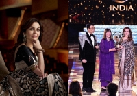 Vợ tỷ phú giàu nhất châu Á bất ngờ nhận giải thưởng danh giá ở Miss World: Giữa dàn người đẹp vẫn tỏa sáng, xứng danh đẳng cấp quý tộc