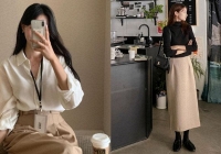 Xây dựng tủ đồ công sở chỉ 5 món thời trang để tiết kiệm tiền mua vàng