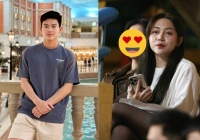 Hiếm hoi xuất hiện trên sân vận động, nhan sắc của bạn gái “nam thần bóng đá” Phan Tuấn Tài lập tức gây chú ý